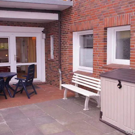 Apartment Kai-uwe-borkum Borkum