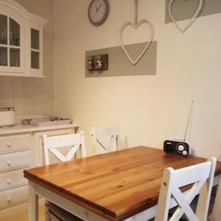 Kai-uwe-borkum Apartment Borkum